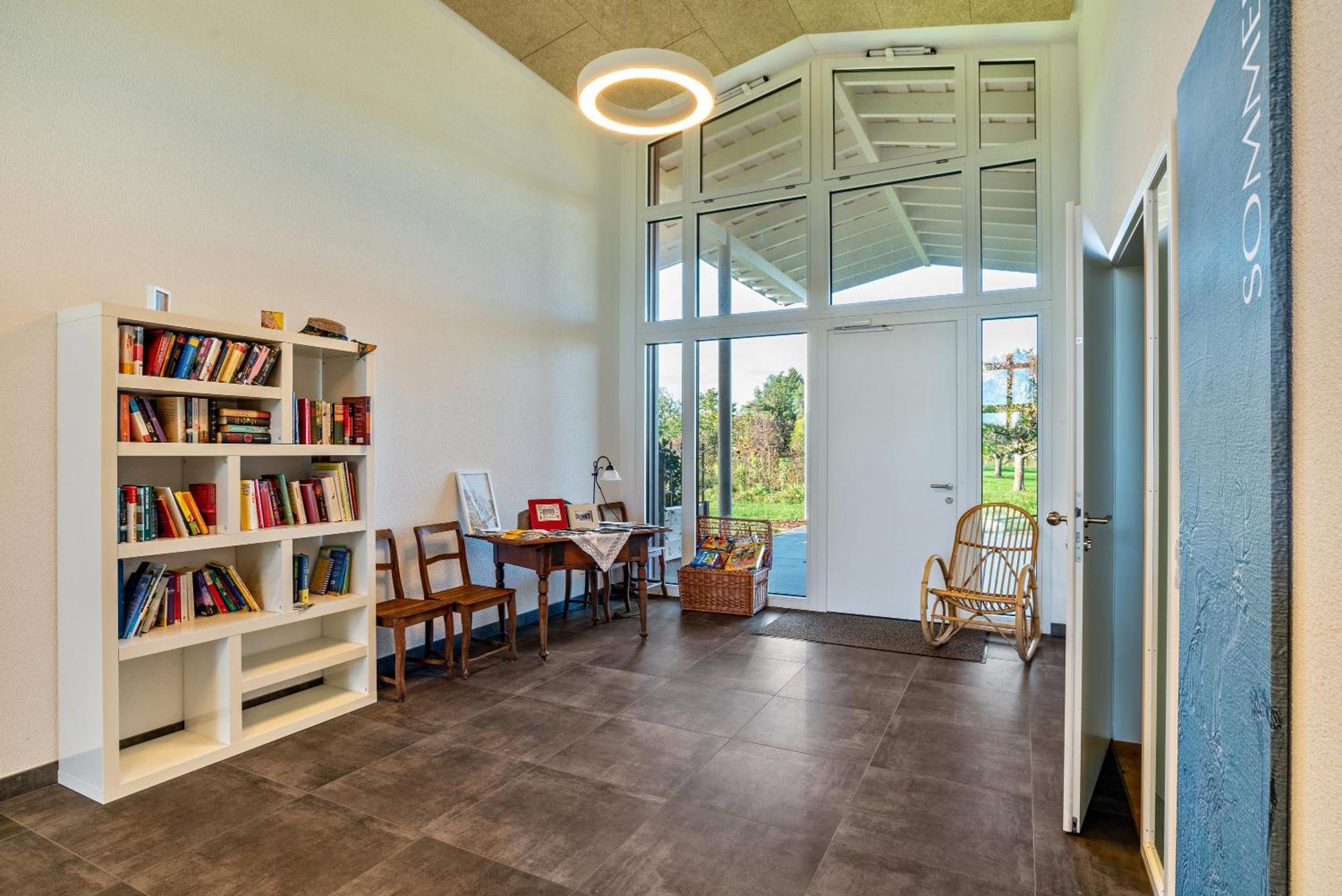 Apartment Reiser *